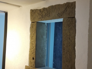 Marbach Steinheim Murr Hinterbirkenhof Ludwigsburg Umkreis Andreas Hinderer Naturstein Sandstein verputzen Maler Malerarbeiten Raumausstattung Raumausstatter
